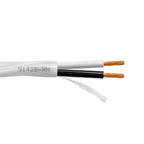 Provo Pro In-Wall Speaker Wire 14/2 - 1000ft White