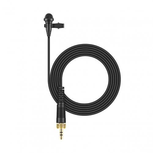 Sennheiser ME 2 Lavalier Microphone w/ E-Connector