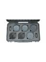 SKB iSeries Case for 6 Canon Cinema Prime Lenses