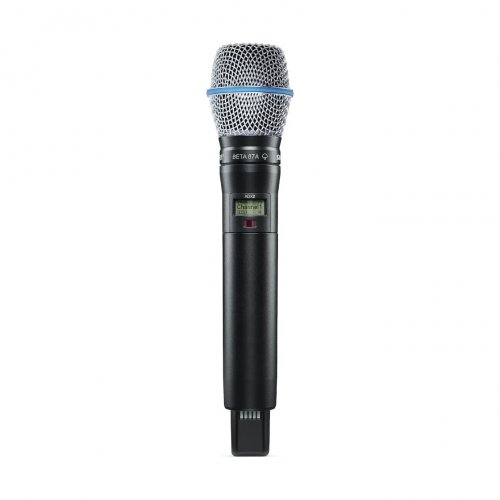 Shure ADX2 Handheld Transmitter w/ Beta 87A Capsule (Freq: G57)