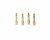 RODE HJA-4 3.5mm to 1/4in Headphone Adapters (4-Pack)