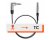 Tentacle Sync Tentacle to RED 4-Pin Timecode Cable