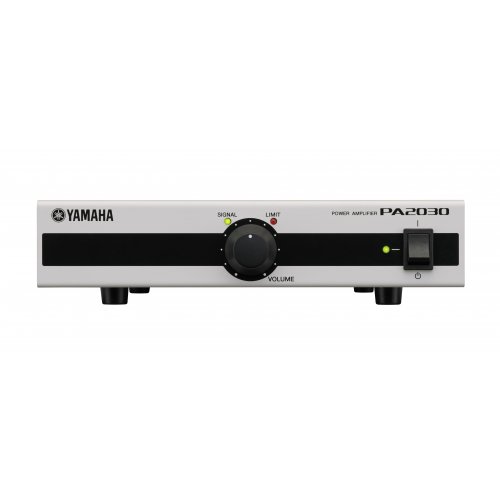 Yamaha PA2030 Install Amplifier 60W