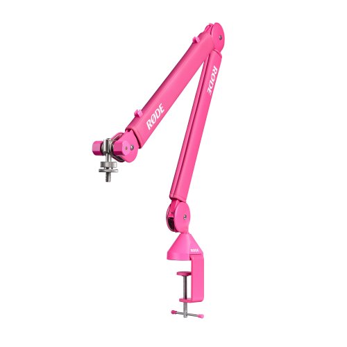 RODE PSA1+ Professional Studio Arm - Pink