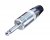 Rean NYS225 1/4in TS Speaker Cable Connector