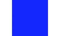 Rosco Roscolux 79 Bright Blue Gel Sheet