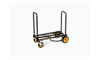 RocknRoller Mighty Cart R9XLHD (Mighty Plus) 8-in-1 Equipment Cart