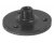 On-Stage Stands TM08B Flange Mount - Black