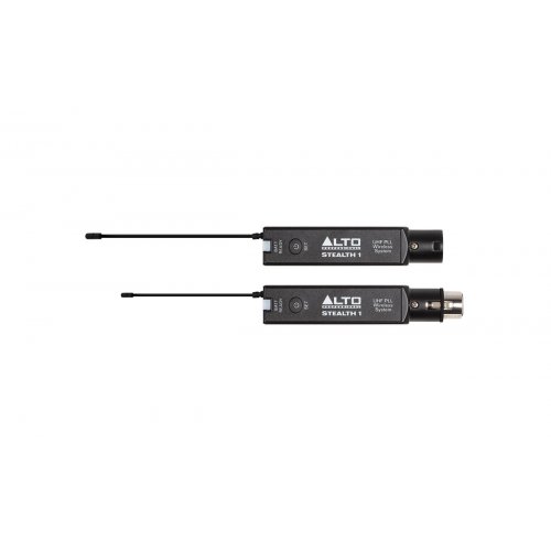 Alto Stealth 1 Mono UHF XLR Wireless System