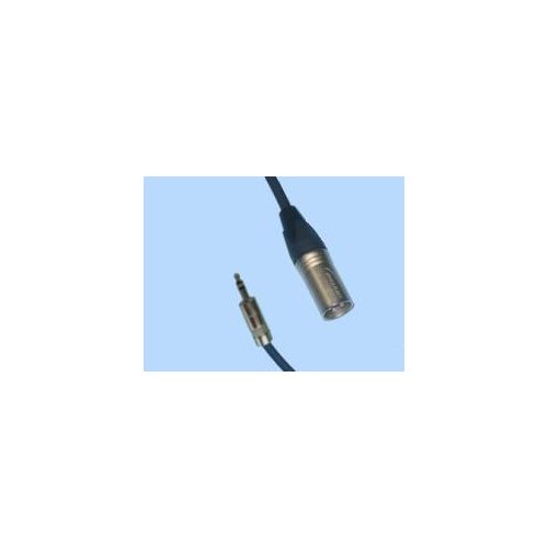 BRTB Player 1/8in Male to XLR Male