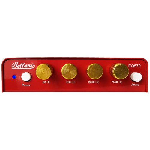 Bellari EQ570 Audio Equalizer