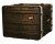 Gator 8U Polyethylene Rack Case w/ Locking Lids