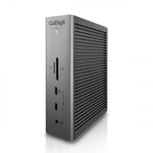 CalDigit TS5 Thunderbolt Station 5