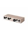 Arturia MiniFuse 2 Compact USB Interface - Champagne
