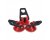 CamGear Rubber Feet (set of 3) - Red