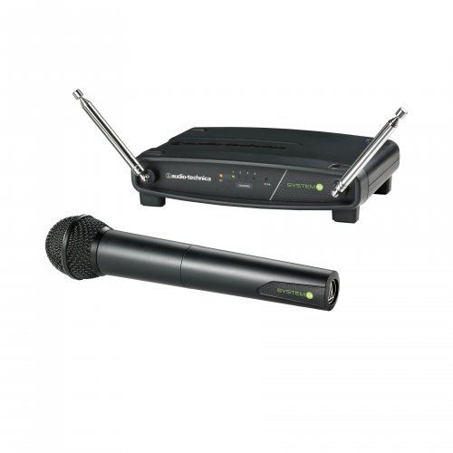 Audio Technica ATW-902A System 9 Wireless Handheld Mic System