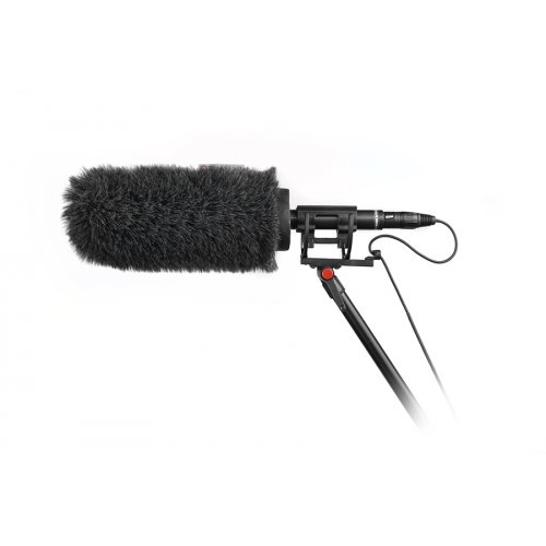 Rycote Softie Kit NTG Mount + Windscreen