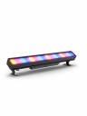 Chauvet Pro COLORado Solo Bar 4 16-Cell IP65-Rated RGBwWL LED Batten