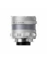 Thypoch Simera 35mm F1.4 Full-Frame Photography Lens Type II (M Mount) - Silver