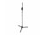 Gravity Microphone Stand with Folding Tripod Base