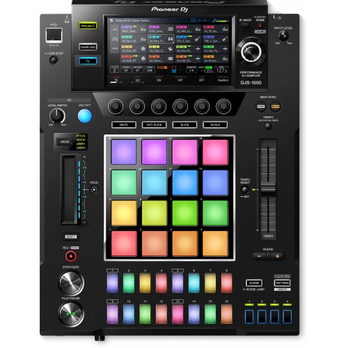 Pioneer DJ DJS-1000 Standalone DJ Sampler (Open Box)