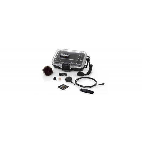 RODE PinMic Lavalier Microphone