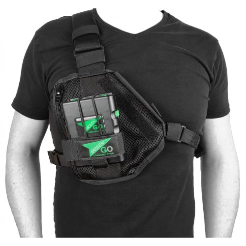 GreenGo Belt Pack Harness