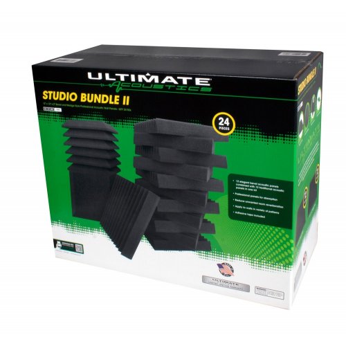 Ultimate Acoustics UA-KIT-SB2 Studio Bundle II