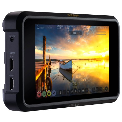 Atomos Shogun Classic 7in HDMI/SDI Recorder/Monitor/Switcher
