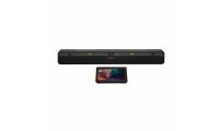 Shure IntelliMix All-in-one Video Conference Bar Pro Kit - Black
