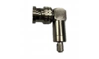 Canare 12G Right Angle BNC Plug for L-2.5CHWS