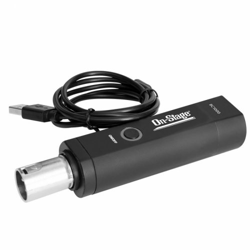 On-Stage BC1000 Bluetooth Receiver