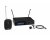 Shure SLX-D+ Digital Wireless Bodypack System w/WL93 Lavalier Microphone