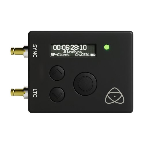 Atomos AtomX UltraSync One Timecode Sync