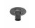 Penn-Elcom Black Top Hat Guide For 1 1/2in Poles