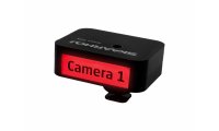 SKAARHOJ Smart Tally - PoE Tally Lamp w/ Raw Panel, TSL & HTTP Control