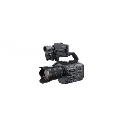 Sony FX6 Full-Frame Cinema Camera w/ 24-105mm Lens