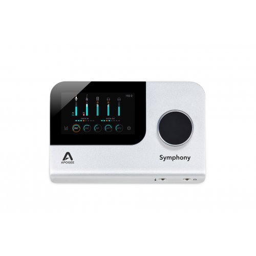 Apogee Symphony Desktop 10x14 USB Audio Interface (FX Bundle)
