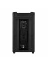 RCF EVOX J9 Active Three-Way Portable Column Speaker - Black