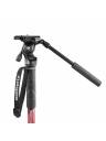 Manfrotto Element MII Video Monopod Aluminium Kit with Fluid Head