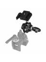 Kupo KS-105 Swivel Adapter With Quick Release Camera Plate