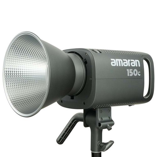 Amaran 150C RGBWW Full-Color Bowens Mount LED (150W) - Grey