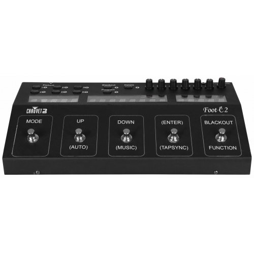 Chauvet DJ Foot-C 2 DMX Foot Controller