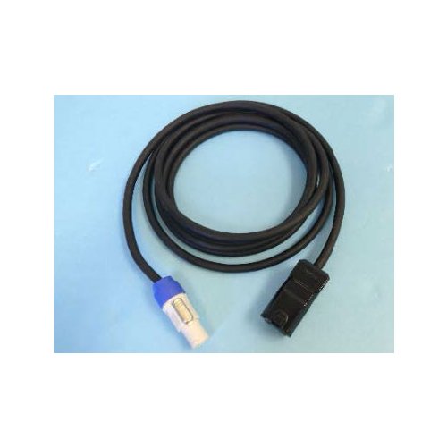 BRTB PowerCon Out to U-Ground Female Power Cable 14 AWG BRTB PowerCon Out to U-Ground Female Power Cable 14 AWG