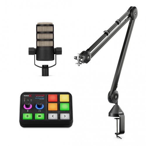 RODE Streaming Bundle