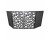 ProX Hearts Design DJ Facade Enhancement Scrim (Set of Two)