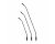 Shure MXC425 25 Inch Dual Flex Gooseneck Microphone for MXC & MXCW