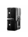 Rolux RL-AC16S Dual V Mount Battery Power Adapter Plate