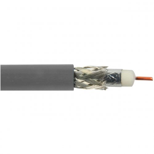 Belden 1694A 1000FT Install SDI / HDSDI Cable - Gray