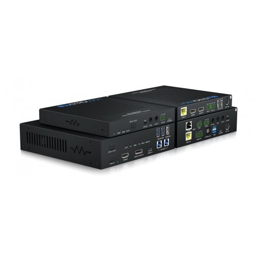 BLUSTREAM HEX70HDUK-KIT Multi Format HDBaseT CSC Extender Set